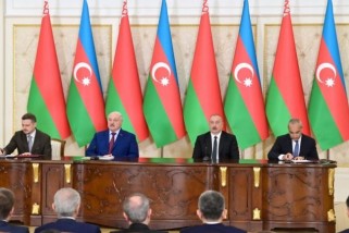 Фото: Беларусь и Азербайджан договорились о совместном производстве комплексных удобрений