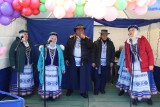 Фото: Народный хор «Скарбнiца» выступил на областных «Дажынках»