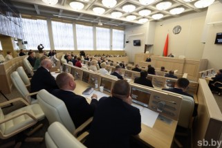 Фото: Совет Республики сформировал состав своих постоянных комиссий