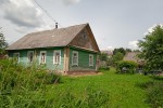 Деревянный дом в г.Новогрудке