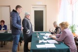 Фото:  Выборы депутатов местного Совета депутатов проходят в Березовке
