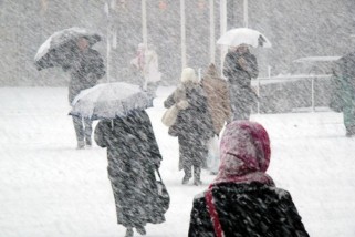 Фото: Гололедица, мокрый снег и ночные морозы на этой неделе ожидаются по Гродненской области