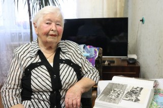 Фото: «Училась у детей». 90-летняя жительница Лиды рассказала о педагогическом прошлом и богатом жизненном опыте
