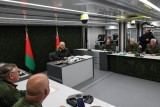 Фото: "Отставание смерти подобно". Александр Лукашенко о важности модернизации системы связи в войсках Фото: "Отставание смерти подобно". Александр Лукашенко о важности модернизации системы связи в войсках