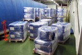 Фото: 17 тонн пищевых ароматизаторов «забыл» задекларировать литовский перевозчик