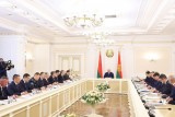 Фото: Совершенствование контрольно-надзорной деятельности стало темой совещания у Александра Лукашенко