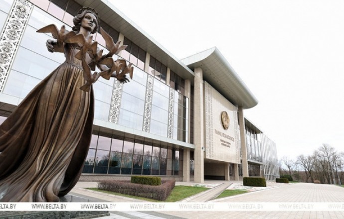 Фото: Переговоры Лукашенко со спецпосланником США Коулом продолжились в субботу Фото: Переговоры Лукашенко со спецпосланником США Коулом продолжились в субботу