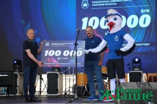 Фото: Ярко и масштабно Новогрудок принимает фестиваль «Вытокі. Крок да Алiмпу»