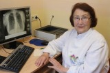Фото: Врач-рентгенолог Лидской центральной районной поликлиники Ева Козак: «Медицина и есть вся моя жизнь»