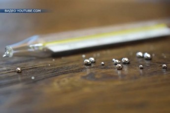 Фото: В РОЧС ответили, что делать с поврежденным термометром Фото: В РОЧС ответили, что делать с поврежденным термометром