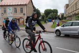 Фото: Молодежный велопробег прошел по улицам Лиды