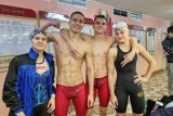 Фото: В Лиде появился еще один КМС по плаванию: с какими результатами выступили наши спортсмены в Гродно?