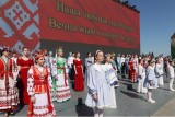 Фото: В Беларуси празднуют День Государственного флага, Государственного герба и Государственного гимна