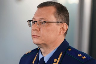 Фото: Генеральный прокурор Беларуси Андрей Швед: призываю граждан не поддаваться на провокации, не участвовать в незаконных акциях