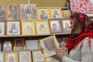 Фото: Православная выставка-ярмарка «Кладезь» открылась в Лиде