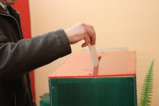 Фото: В Лидском районе в голосовании приняли участие уже 71% избирателей