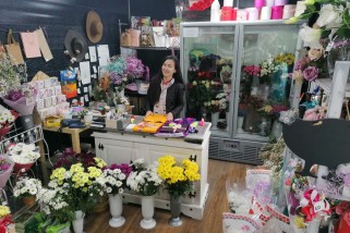Фото: «Шанс для везунчика». Проверить свою удачу предлагает цветочный магазин «БУКЕТиК»