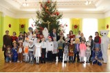 Фото: На Лидчине дан старт новогодней благотворительной акции «Наши дети»