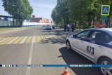 Фото: В Берёзовке легковушка сбила подростка на пешеходном переходе