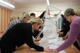 Фото: В Лидском районе голосование завершено, идет подсчет голосов. Репортаж с избирательного участка №6