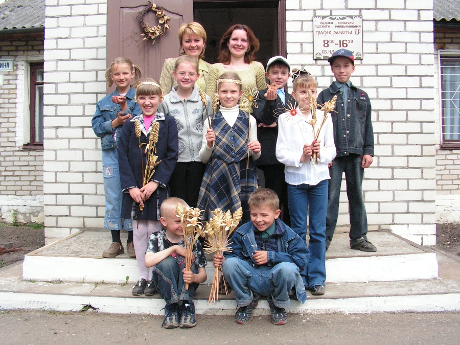 2006 год детский кружок п.Первомайск