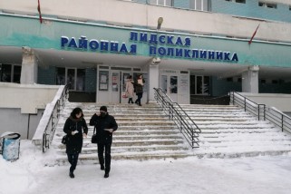 Фото: Жители Лиды жалуются на большие очереди в поликлинике: что говорит главный врач?