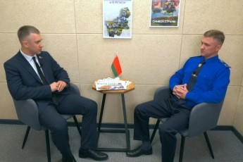 Фото: «Достоверно о главном»: начальник Лидского РОСК Дмитрий Кулак в откровенном разговоре о буднях следователя Фото: «Достоверно о главном»: начальник Лидского РОСК Дмитрий Кулак в откровенном разговоре о буднях следователя