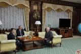 Фото: Александр Лукашенко поддержал внедрение высоких технологий в работу судов