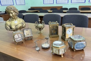 Фото: Попытку незаконного перемещения через границу культурных ценностей выявили гродненские таможенники