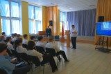 Фото: «Дети и безопасность»: в Лиде школьникам напомнили правила поведения на железной дороге Фото: «Дети и безопасность»: в Лиде школьникам напомнили правила поведения на железной дороге