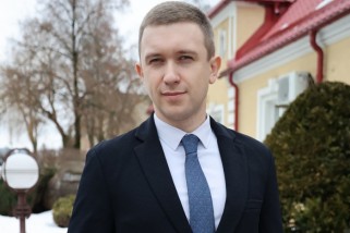 Фото: Павел Ивуть: В Беларуси государство  и есть народ