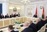 Фото: Александр Лукашенко провел совещание по вопросам реализации инвестиционных проектов в рамках инициативы «Один район - один проект»