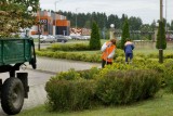 Фото: На базе Лидского ГУП ЖКХ работает сервисный студенческий отряд «Мастера своего дела»