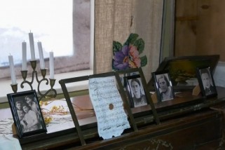Фото: Международному дню освобождения узников фашистских концлагерей в лидском музее посвятили час памяти