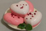 Фото: Нежный творожно-ягодный десерт: легкость и вкус в каждом слое