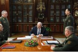 Фото: Александр Лукашенко утвердил решения на охрану госграницы в 2026 году Фото: Александр Лукашенко утвердил решения на охрану госграницы в 2026 году