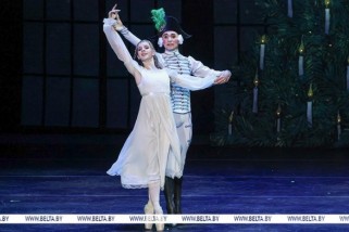 Фото: Премьера балета "Щелкунчик" состоялась в Большом театре Беларуси