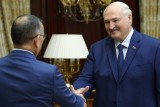 Фото: Александр Лукашенко вновь принял посла Венесуэлы после согласования "некоторых вопросов" с Мадуро