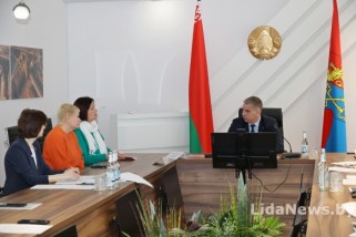 Фото: Прием граждан: Какие проблемы волнуют жителей Лидчины?
