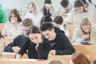 Фото: Репетиция централизованного экзамена пройдет в Беларуси 31 января