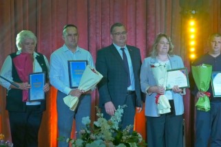 Фото: В агрогородке Дитва прошёл Праздник торфа «Дитвянския скарбы»