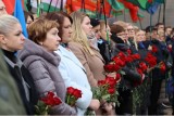 Фото: Что Александр Лукашенко назвал обязанностью и долгом белорусов? Выступление Президента на митинге-реквиеме в Хатыни