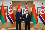 Фото: Александр Лукашенко пригласил Ким Чен Ына посетить Беларусь