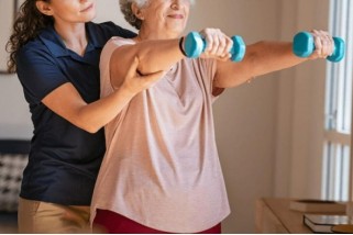 Фото: Дом, который лечит: простые шаги к самостоятельной жизни после инсульта