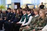 Фото: «Молодёжь – ЗА инициативу» - молодёжная акция прошла в спорткомплекс «Олимпия»