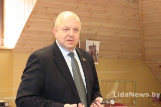 Фото: Министр информации Дмитрий Жук встретился с белорусскими блогерами в Лиде