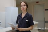 Фото: «Мечта, ставшая профессией»: молодые медики – о работе в Лидской ЦРБ