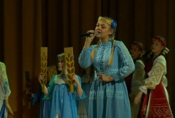 Фото: В Лиде в 13 раз проводится республиканский фестиваль-конкурс детского искусства «Львёнок»