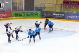 Фото: Хоккейный клуб «Лида» в овертайме обыграл «Динамо-Молодечно»