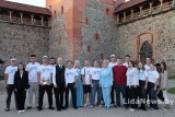 Фото: От средневековых легенд к туристическому будущему. О доступном туризме и развитии региона говорили в Лидском замке